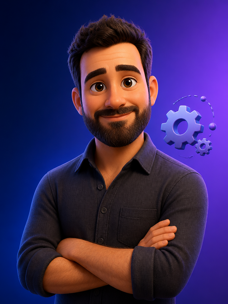 Avatar de Agent Diffusion, agent IA Wovaxis