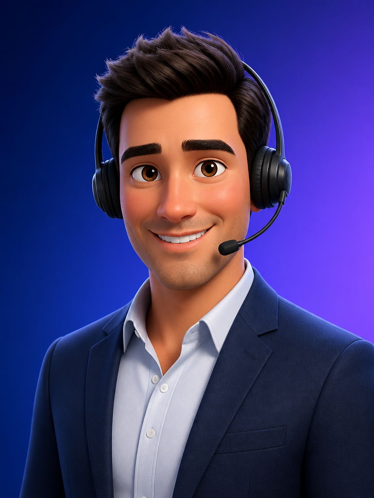 Avatar de Agent Prospecteur, agent IA Wovaxis