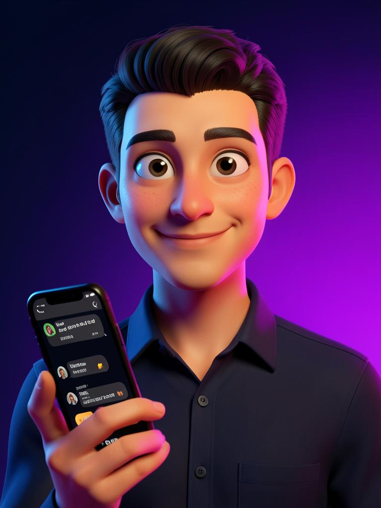 Avatar de Agent Qualification, agent IA Wovaxis