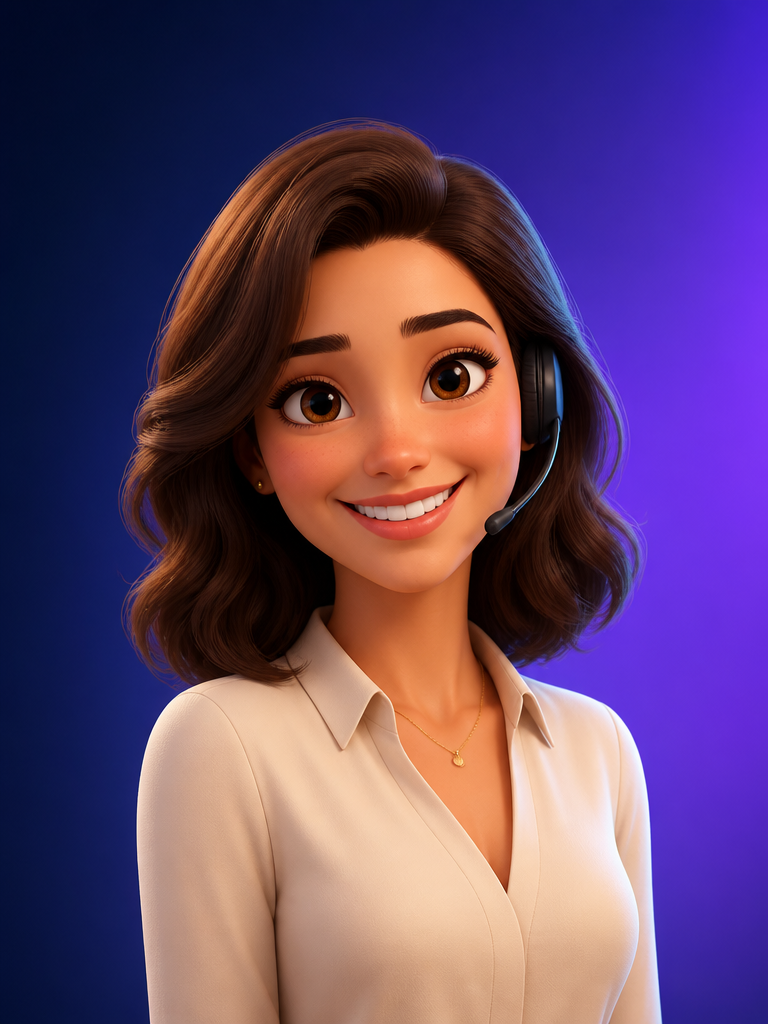 Avatar de Agent Accueil, agent IA Wovaxis